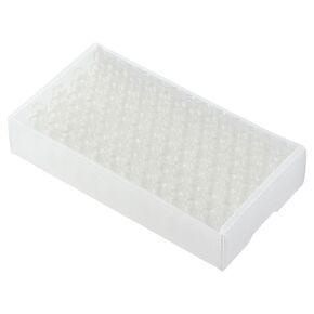 Lab Clear Vials 100 Pcs Screw Cap High Quality Borosilicate 9-425 HPLC/GC Vials Premium 9-425 HPLC Sample Vial LC Stamper