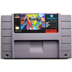 Battletoads/Double Dragon - سوبر نينتندو (تجديد)