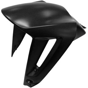 Ducati XDiavel Carbon Fibre Front Mudguard Black Gloss