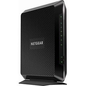 Netgear Netgear C6900-100NAR Nighthawk Dual Band AC1900 Cable Modem Router , BLK (Renewed)