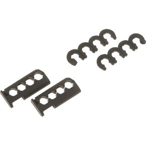 Dorman 40281 Spark Plug Wire Retainers - Universal, 4 Pack