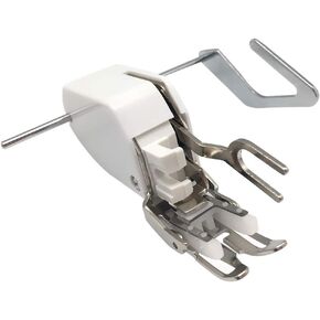 YEQIN Even Feed Walking Foot 4123573-01 Compatible with Husqvarna Viking Groups 5, 6, 7, D, Etc
