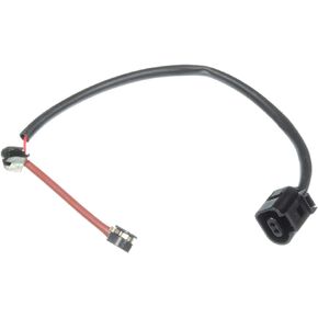 Holstein Parts 2BWS0216 Brake Wear Sensor - Compatible With Select Audi Q7; Porsche Cayenne, Panamera; Volkswagen Touareg; FRONT