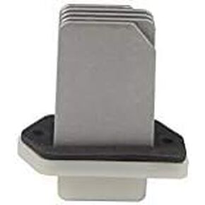 A-Premium HVAC Blower Motor Resistor, Replaces 27761-4BA0A, 277614BA0A Compatible with Nissan & Infiniti Models - 2008-2019 Rogue, 2007-2012 Sentra, 2013-2019 Pathfinder, NV1500/2500/3500, QX60 & More
