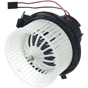 HVAC Blower Motor Assembly for Mercedes-Benz C180 C200 C250 C300 C350 GLK350 E300 E350 E400 E550 E63 AMG