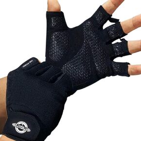 King Fitness Gym Gloves for Men & Women, Lightweight & Breathable Weight Lifting Gloves with Anti-Slip Grip, Workout Gloves for Cycling, Exercise, Crossfit Training & Bodybuilding