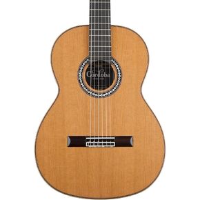 Cordoba C12 CD Classical, All-Solid Woods, Acoustic Nylon String Guitar, Luthier Series, with Humidified Hardshell Case