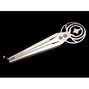 Jew's Harp by D.Glazyrin/Star / - Professional mouth musical instrument (jaw harp) Beautiful sound Excellent quality Original Russian maultrommel (jaw harp, snoopy harp, dan moi)