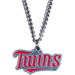 Siskiyou Sports MLB Chain Necklace