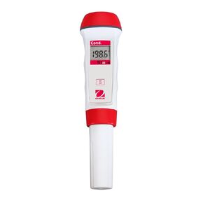 Ohaus ST10C-B Conductivity Pen Meter, Waterproof, 0-1999 μs/cm