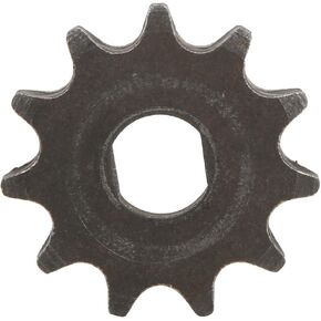 Keenso 11 Tooth Sprocket, T8F Chain Electric Scooter Sprocket 11 Tooth H Holes Crankset Gear Plate for T8F Chain