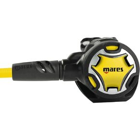 MARES DUAL OCTO REGULATOR NORMAL USE