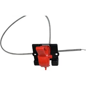 AM121508 Throttle Control Cable Fits for John Deere LX172 LX173 LX176 LX178 LX186 LX188 Below 160000 Control