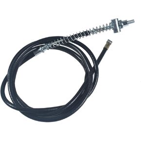 67" Rear Drum Brake Cable for 196cc 6.5Hp Baja Heat Warrior MB165 MB200 for Coleman Trail CT200U CT200U-EX BT200X Yerf-Dog Motorsports ATV Scooter Dirt Bike Mini Bike