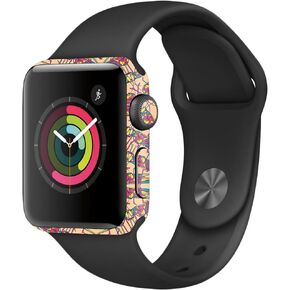MightySkins Skin Compatible with Apple Watch Series 2 38mm - Grasshopper | Protective, Durable, and Unique Vinyl Decal wrap Cover | Easy to Apply, Remove, and Change Styles | Made in The USA