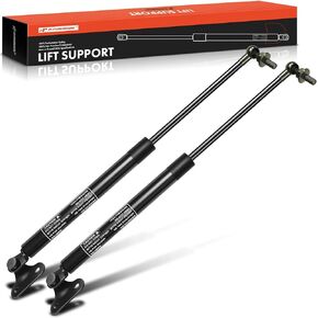 A-Premium Hood Lift Supports Shock Struts Replacement for Toyota Land Cruiser Landcruiser 100 Series 1998-2007 LX470