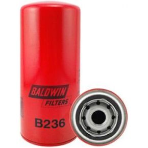 Baldwin B236 Heavy Duty Lube Spin-On Filter