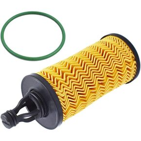 labwork Oil Filter Replacement for 311401 298939 Maserati Ghibli Quattroporte Levante 3.0L