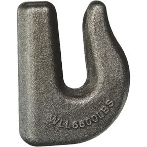 Buyers Products B2409W375 3/8" Forged Grab Hook, 1 Count (Pack of 1)