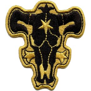 Black Clover- The Black Bulls Patch