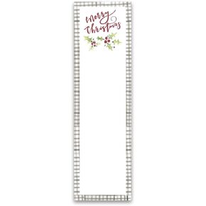 List Notepad - Merry Christmas