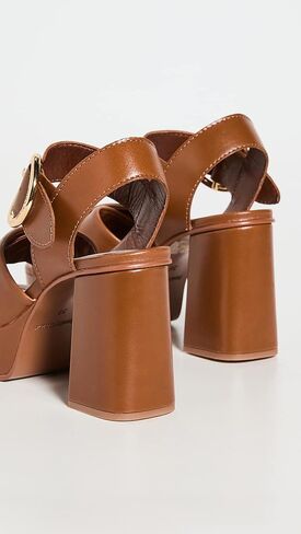 صندل لينا بكعب نسائي من See by Chloe in Kuwait