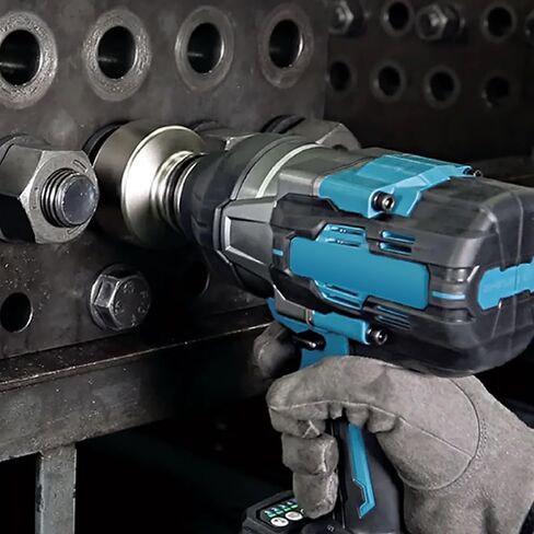 استبدال N415857 يناسب DEWALT 20V MAX XR Impact Wrench Model DCF899HB Type1، DCF899HB Type3، DCF899HP2 Type1، DCF899HP2 Type3. (غير مناسب للنوع 4) in Kuwait