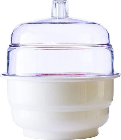 Abdos Plain Desiccator PP/PP (Plate Diameter 150mm) in Saudi Arabia