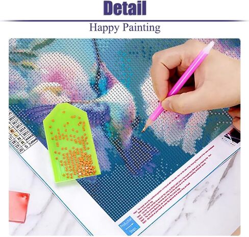 مجموعات الطلاء الماسي للبالغين، مجموعات الفن الماسي للقطط اللطيفة للبالغين، مجموعات الطلاء الماسي للقطط 5D بنقاط الماس حفر كامل دائري حجر الراين جوهرة الفن والحرف اليدوية لديكور الحائط المنزلي 11.8 × 15.7 بوصة in Kuwait