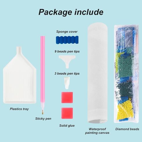 Diamond Painting Kits for Adults Stained Glass Bee, Round Full Drill Diamond Art Kits, 5D DIY Paint with Diamonds Crafts for Home Wall Decoration Gifts 12×12Inch, Animal in Saudi Arabia