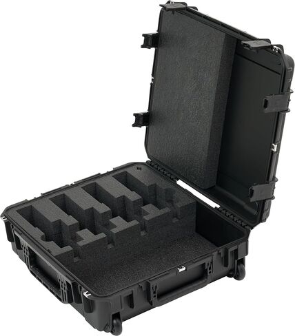 حافظة ipCase لـ ADJ Uni Pack II مكونة من 4 قطع in Kuwait