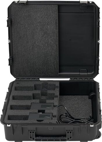 حافظة ipCase لـ ADJ Uni Pack II مكونة من 4 قطع in Kuwait