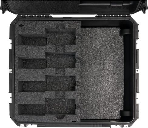 حافظة ipCase لـ ADJ Uni Pack II مكونة من 4 قطع in Kuwait