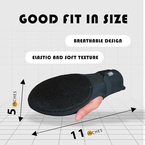 Sliding Mitt for Baseball and Softball/Baseball/Both Hands/Sliding/Mitt/Mitts/Glove/Mit/Head Sliding/Dual Thumb Holes in Saudi Arabia