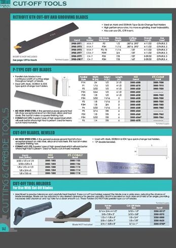 HHIP 3900-5369 15 قطعة 1/2 بوصة مجموعة أدوات القطع Gtn-2 القابلة للفهرسة in Saudi Arabia