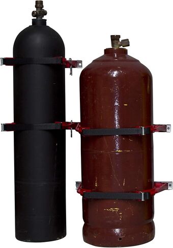 طقم شوكة الزجاجة، 1 اسطوانة كبيرة، مجلفن. يناسب الزجاجات مقاس 9.5 بوصة - 14.625 بوصة in Kuwait