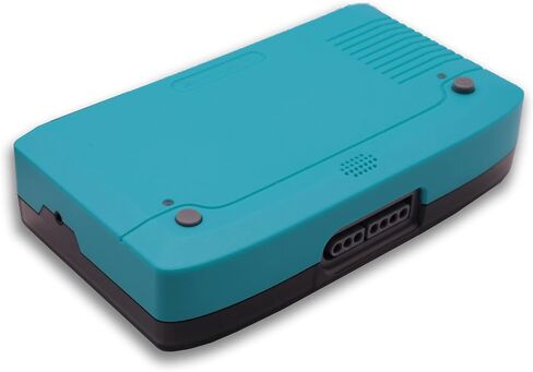 Intec Gaming GBA HD DIY KIT غلاف جديد تمامًا لتشغيل الألعاب على التلفزيون متوافق مع Game Boy Adavance (دعم كامل 32PIN/40PIN) قطع غيار مجموعات PCB DIY أسهل ترقية GBA الخاصة بك دون لحام in Saudi Arabia