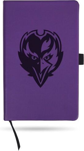 Rico Industries NFL Unisex Laser-Engraved Color Notepad in Saudi Arabia