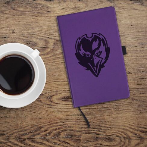 Rico Industries NFL Unisex Laser-Engraved Color Notepad in Saudi Arabia