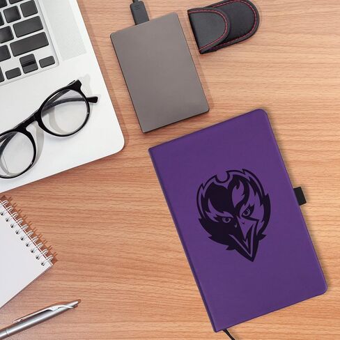 Rico Industries NFL Unisex Laser-Engraved Color Notepad in Saudi Arabia