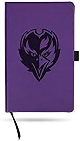 Rico Industries NFL Unisex Laser-Engraved Color Notepad in Saudi Arabia