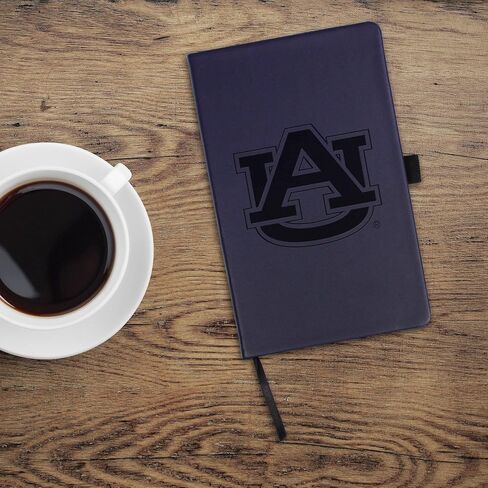 مفكرة ملونة محفورة بالليزر من ريكو إندستريز NCAA Auburn Tigers in Saudi Arabia