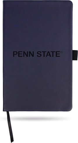 Rico Industries NCAA Penn State Nittany Lions Laser-Engraved Color Notepad, 5.25 x 8.25-inches in Saudi Arabia