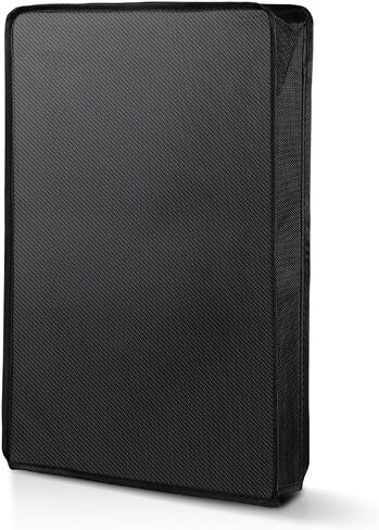 Dust Cover For PS5 Slim Console Oxford cloth Anti-Scratch Waterproof Dust Guard Backend cutaway design for Playstation 5 Slim Console in Saudi Arabia