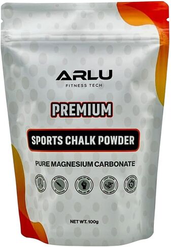 مسحوق الطباشير الرياضي الفاخر الأفضل لتسلق الصخور ورفع الأثقال والصخور والجمباز in Kuwait