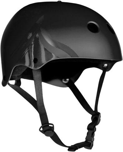 Liquid Force 2024 Hero (Black) Wakeboard Helmet-Medium in Saudi Arabia