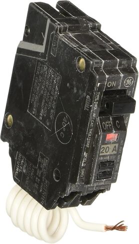 GE ENERGY INDUSTRIAL SOLUTIONS THQL1120AFP GE20A Arcfault Breaker in Kuwait
