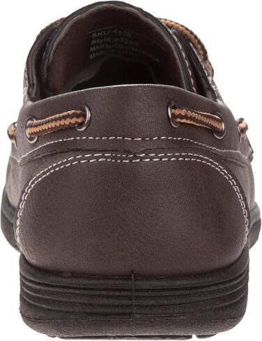 Josmo Boys’ Shoes – Casual Boat Shoe Loafers (Toddler/Little Boy/Big Boy) in Saudi Arabia