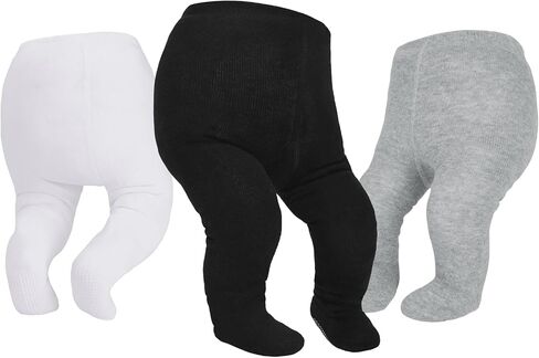American Trends Baby tights with Non Slip Grips Tights in Saudi Arabia