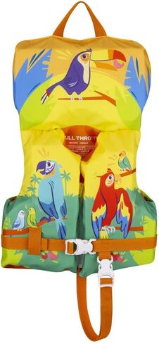 Full Throttle Infant/Child Under 50lbs Character Life Vest in Saudi Arabia